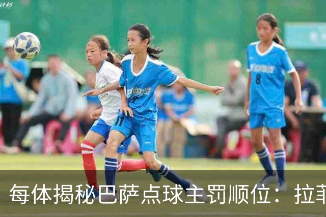 每体揭秘巴萨点球主罚顺位：拉菲尼亚高居第一，亚马尔第二